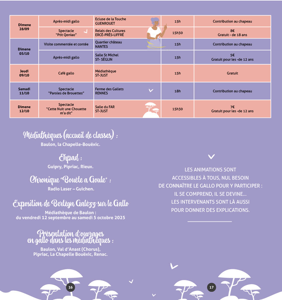 Programme MIL GOUL_P2