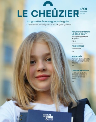 Nouvelle revue en langue gallèse