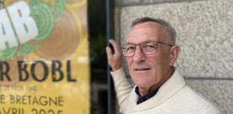 création d'une chanson en gallo pour le concours Kan ar bobl