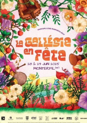 La Gallésie était en fête le 28 et le 29 juin 