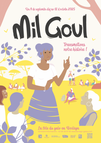 MIL GOUL : LE RENDEZ-VOUS DU GALLO EN BRETAGNE