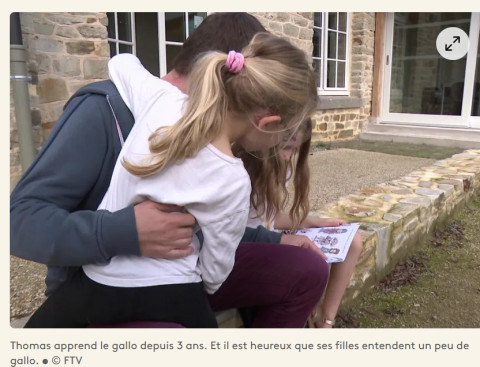 Rennes (35) - "A tantôt ! Qu'est-ce que tu bouines ?", ça vous parle ? 