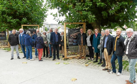 22 - « Gallo en scène » : l’exposition qui retrace l’histoire du festival est à voir devant le haras de Lamballe