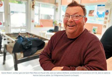 Expressions  gallèses : dans le bain gallo