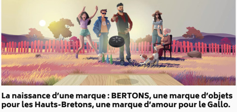 Un partenariat entre Divaskell Breizh