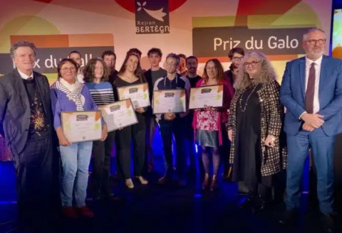 Prix du Gallo 2025 : qui sont les nouveaux lauréats ?